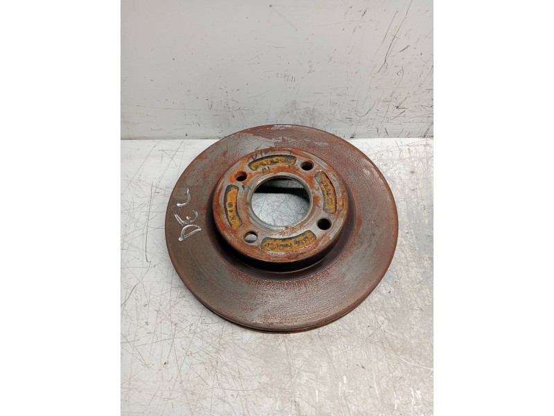 Recambio de disco freno delantero para ford ka+ ultimate referencia OEM IAM   