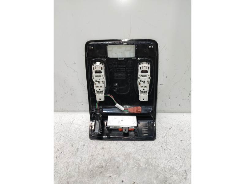 Recambio de luz interior para renault captur ii 1.0 referencia OEM IAM 969803518R 969809004R 