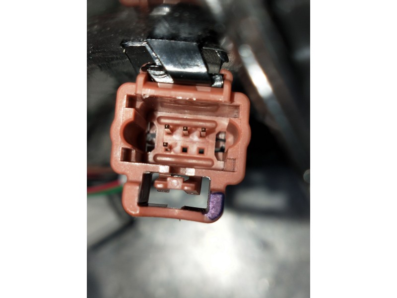 Recambio de luz interior para renault captur ii 1.0 referencia OEM IAM 969803518R 969809004R 