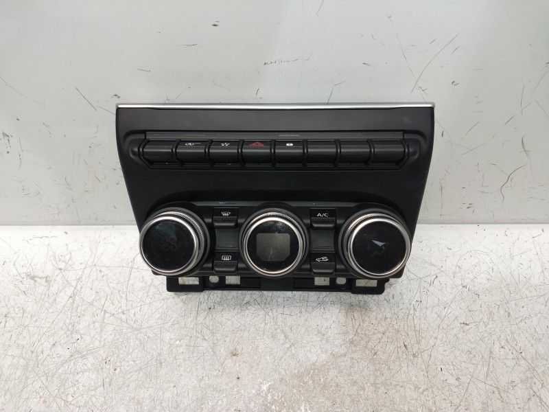 Recambio de mando calefaccion / aire acondicionado para renault captur ii 1.0 referencia OEM IAM 283E85899R 275100936R 