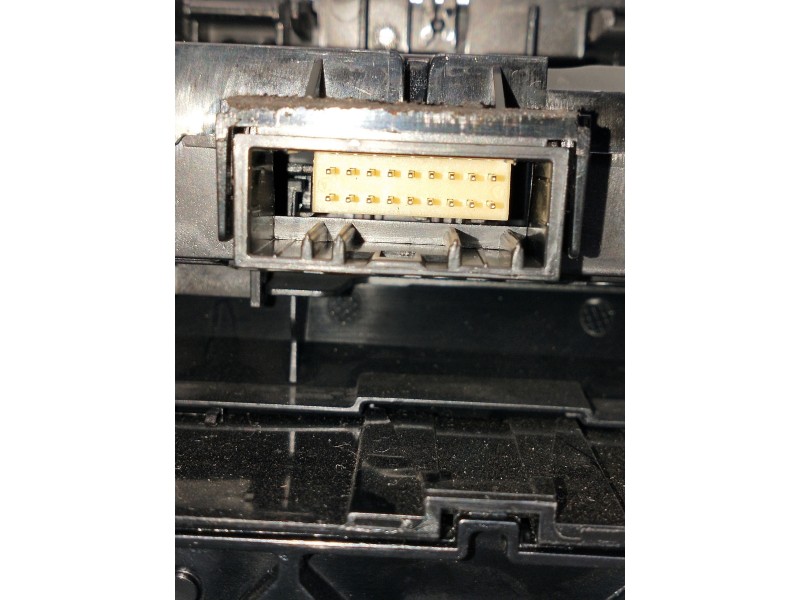 Recambio de mando calefaccion / aire acondicionado para renault captur ii 1.0 referencia OEM IAM 283E85899R 275100936R 