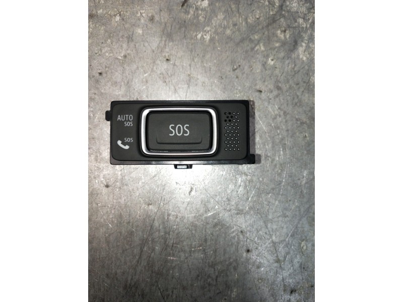 Recambio de mando multifuncion para renault captur ii 1.0 referencia OEM IAM 253B02980R  
