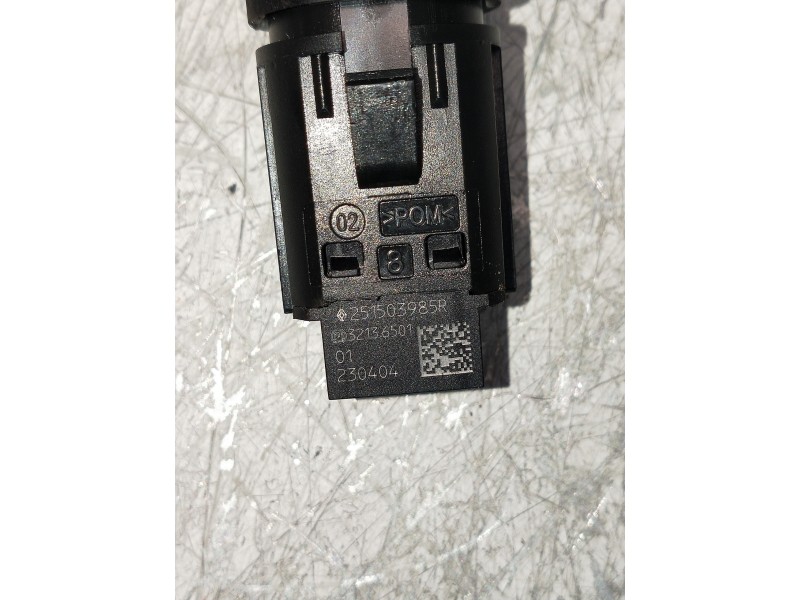 Recambio de modulo electronico para renault captur ii 1.0 referencia OEM IAM 251503985R 32136501 