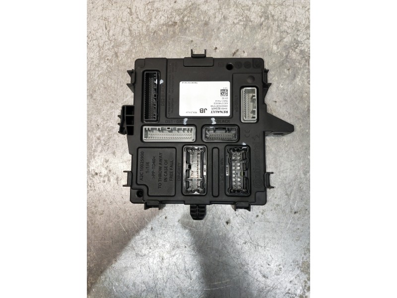 Recambio de modulo electronico para renault captur ii 1.0 referencia OEM IAM 284B29294R A3C07460503 
