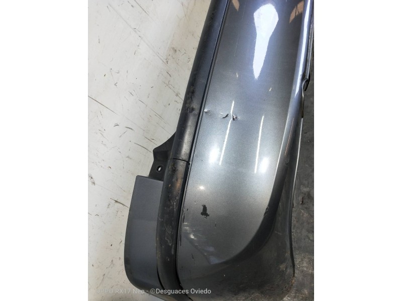 Recambio de paragolpes trasero para opel zafira a blue line referencia OEM IAM   