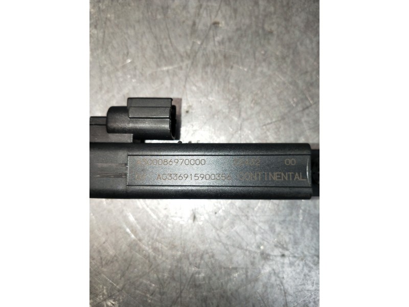 Recambio de modulo electronico para renault captur ii 1.0 referencia OEM IAM A3C0086970000 A30336915900356 ANTENA