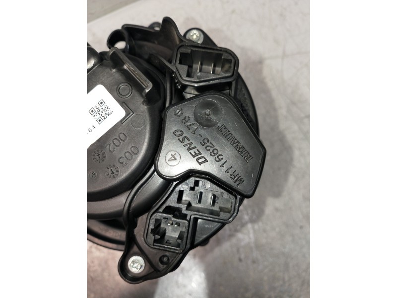 Recambio de motor calefaccion para renault captur ii 1.0 referencia OEM IAM MR116625178  