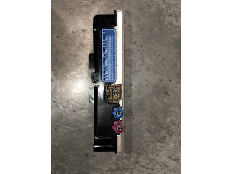 Recambio de modulo electronico para renault captur ii 1.0 referencia OEM IAM 2591A6180R A3C1020240400 