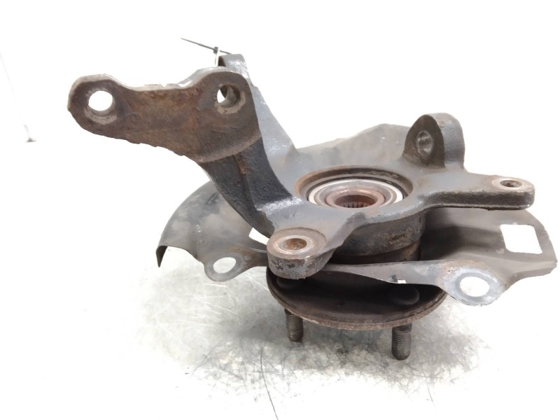 Recambio de mangueta delantera derecha para hyundai accent (lc) 1.5 cat referencia OEM IAM   