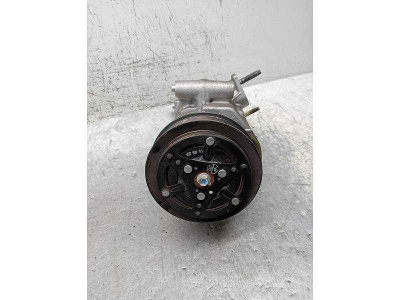 Recambio de compresor aire acondicionado para ford ka+ ultimate referencia OEM IAM J2BH19D629AA 4472609681 