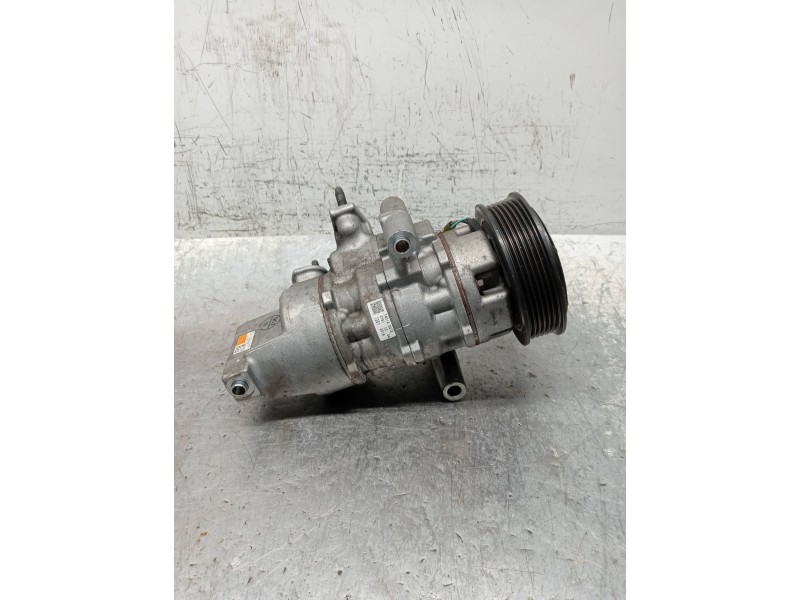 Recambio de compresor aire acondicionado para ford ka+ ultimate referencia OEM IAM J2BH19D629AA 4472609681 