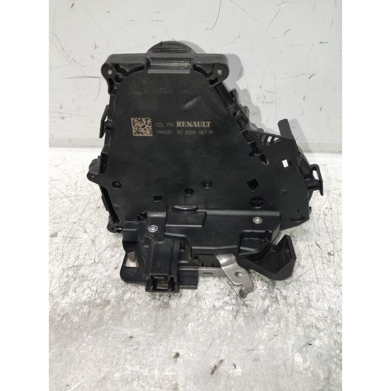 Recambio de motor cierre centralizado delantero derecho para renault captur ii 1.0 referencia OEM IAM 805024067R  5P