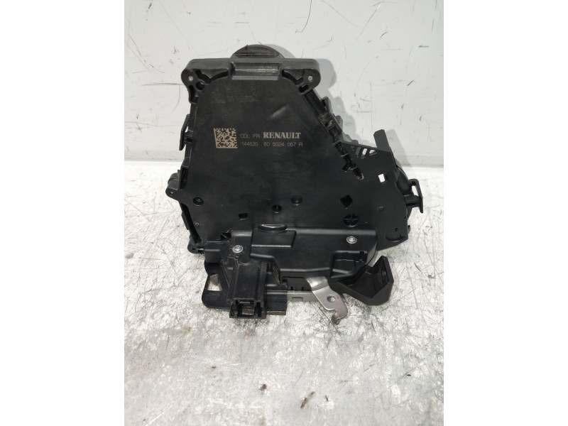 Recambio de motor cierre centralizado delantero derecho para renault captur ii 1.0 referencia OEM IAM 805024067R  5P