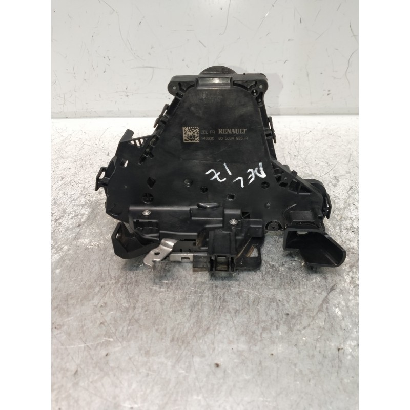 Recambio de motor cierre centralizado delantero izquierdo para renault captur ii 1.0 referencia OEM IAM 805034935R  5P