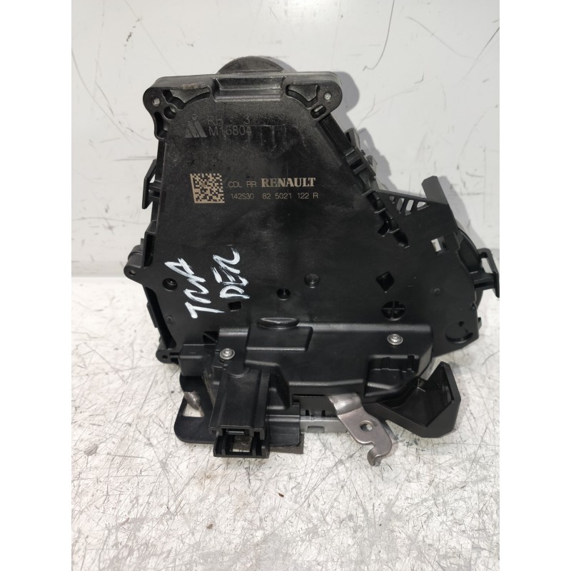 Recambio de motor cierre centralizado trasero derecho para renault captur ii 1.0 referencia OEM IAM 825021122R  5P