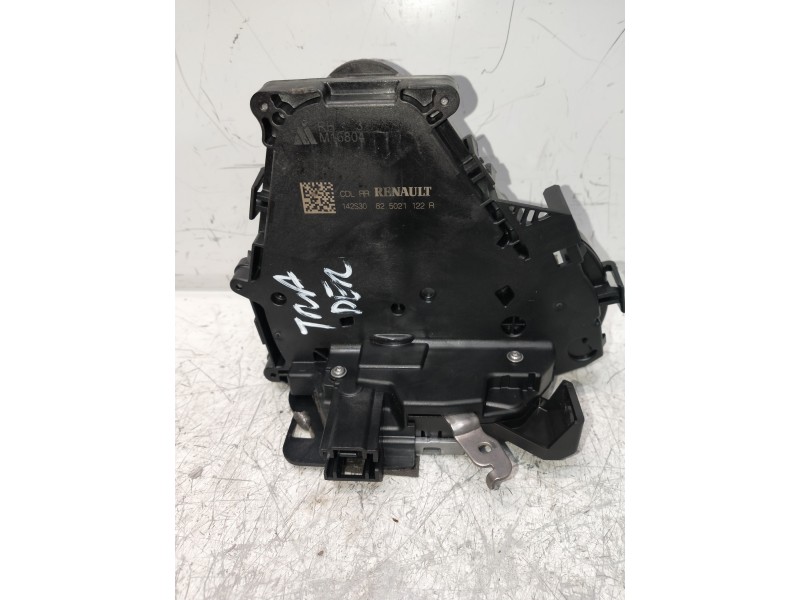 Recambio de motor cierre centralizado trasero derecho para renault captur ii 1.0 referencia OEM IAM 825021122R  5P