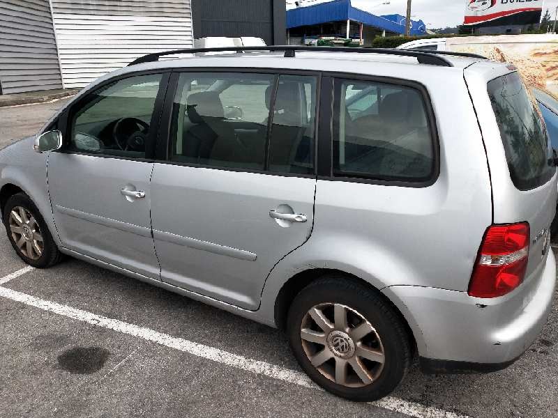 volkswagen touran (1t1) del año 2005
