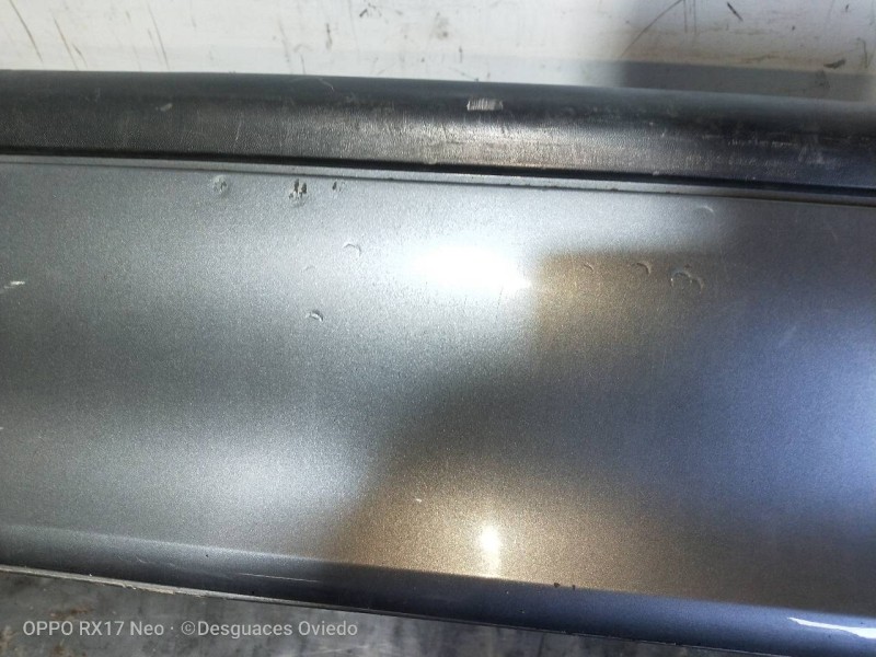 Recambio de paragolpes trasero para opel zafira a blue line referencia OEM IAM   