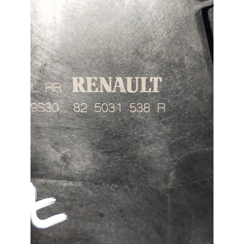 Recambio de motor cierre centralizado trasero izquierdo para renault captur ii 1.0 referencia OEM IAM 825031538R  5P