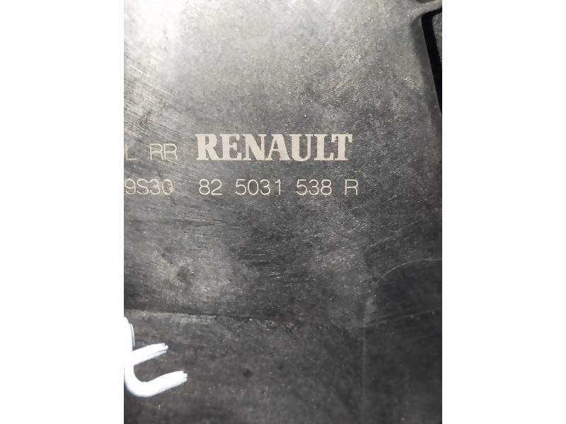 Recambio de motor cierre centralizado trasero izquierdo para renault captur ii 1.0 referencia OEM IAM 825031538R  5P
