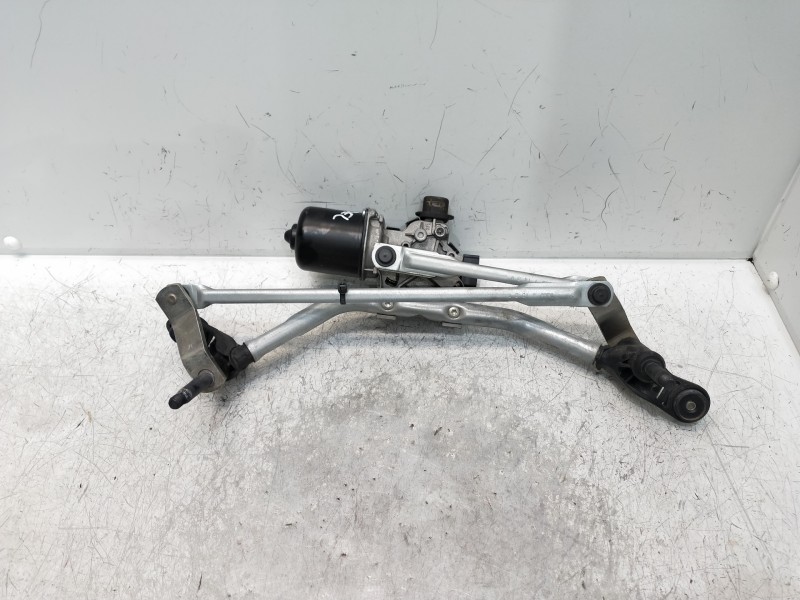 Recambio de motor limpia delantero para renault captur ii 1.0 referencia OEM IAM W000088200 288003426R 