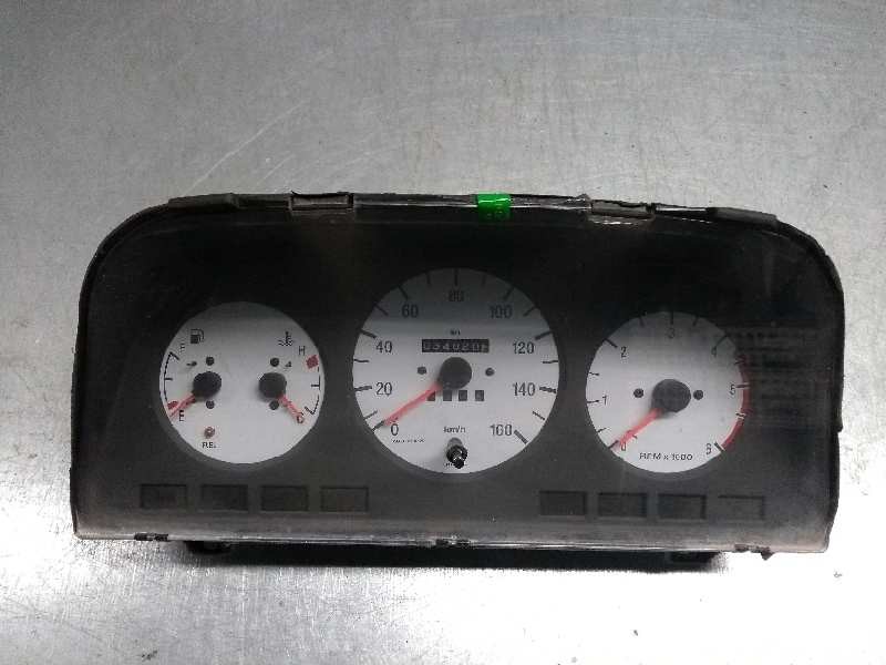 Recambio de cuadro instrumentos para tata telcoline 2.0 tdi referencia OEM IAM 282654200104N  