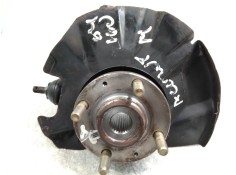 Recambio de mangueta delantera derecha para hyundai accent (mc) 1.4 cat referencia OEM IAM   