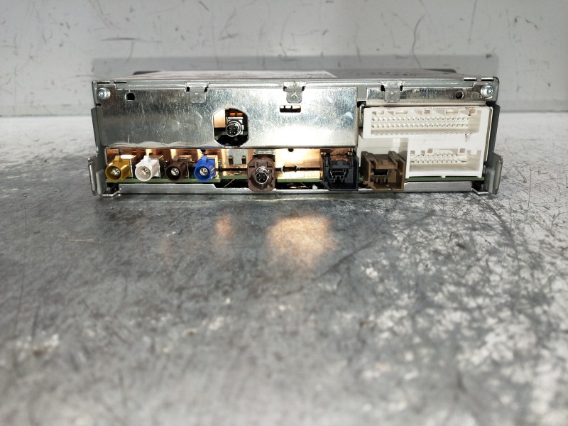 Recambio de sistema navegacion gps para renault captur ii 1.0 referencia OEM IAM 259154445R 283C36433R 