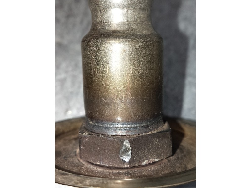 Recambio de sonda lambda para renault captur ii 1.0 referencia OEM IAM 226901685R  