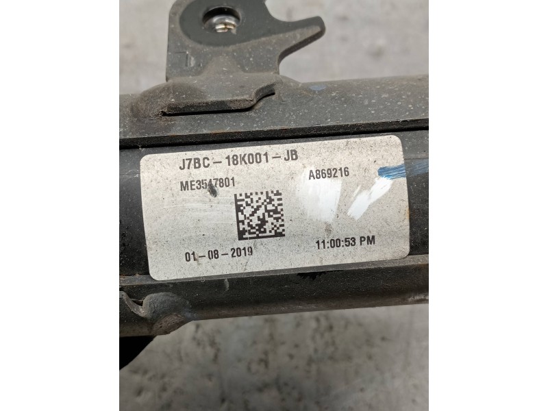Recambio de amortiguador delantero izquierdo para ford ka+ ultimate referencia OEM IAM J7BC18K001JB  
