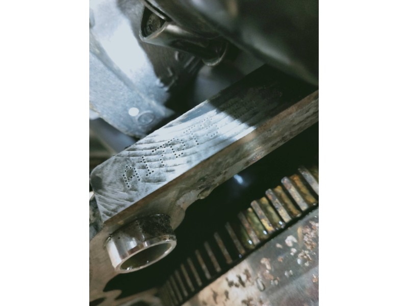 Recambio de motor completo para opel astra j lim. enjoy referencia OEM IAM A17DTS 2692855 DENSO