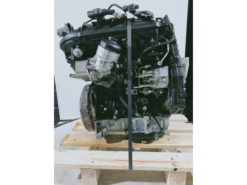 Recambio de motor completo para opel astra j lim. enjoy referencia OEM IAM A17DTS 2692855 DENSO