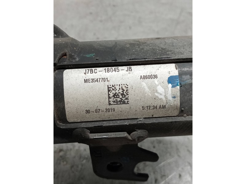 Recambio de amortiguador delantero derecho para ford ka+ ultimate referencia OEM IAM J7BC18045JB  