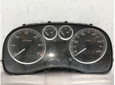 Recambio de cuadro instrumentos para peugeot 307 break / sw (s1) break xt referencia OEM IAM P9655476580G00 216785036A NS6063121