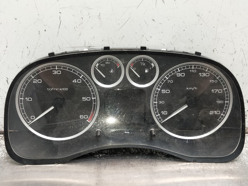 Recambio de cuadro instrumentos para peugeot 307 break / sw (s1) break xt referencia OEM IAM P9655476580G00 216785036A NS6063121