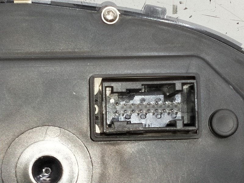 Recambio de cuadro instrumentos para peugeot 307 break / sw (s1) break xt referencia OEM IAM P9655476580G00 216785036A NS6063121
