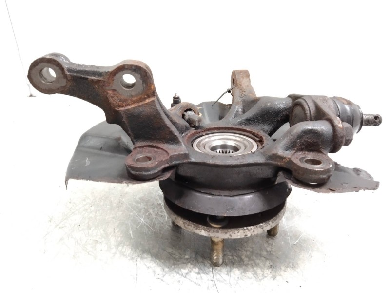 Recambio de mangueta delantera derecha para hyundai accent (mc) 1.4 cat referencia OEM IAM   