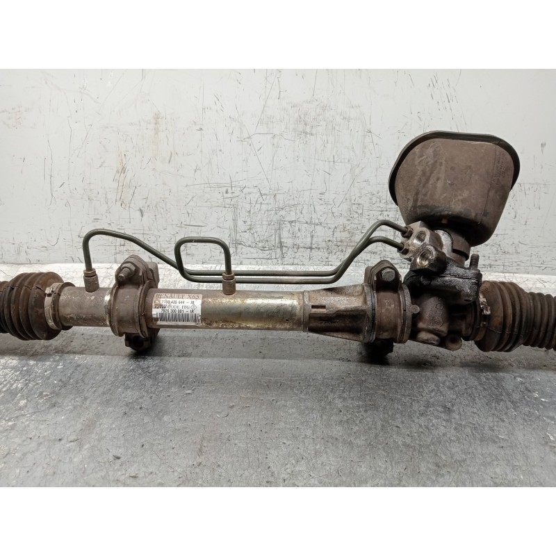 Recambio de cremallera direccion para renault clio ii fase i (b/cbo) 1.9 d referencia OEM IAM 7700435644 7926300001 