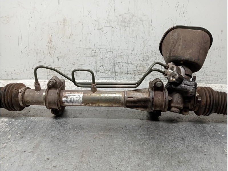 Recambio de cremallera direccion para renault clio ii fase i (b/cbo) 1.9 d referencia OEM IAM 7700435644 7926300001 