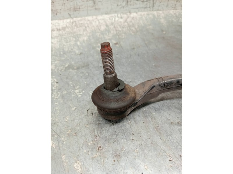 Recambio de cremallera direccion para renault clio ii fase i (b/cbo) 1.9 d referencia OEM IAM 7700435644 7926300001 