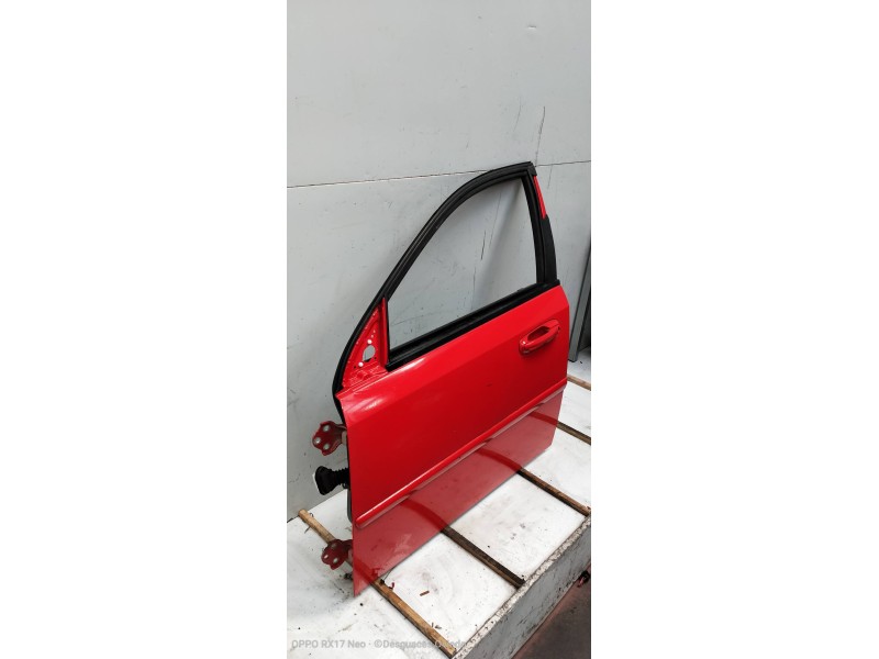 Recambio de puerta delantera izquierda para chevrolet lacetti se referencia OEM IAM   