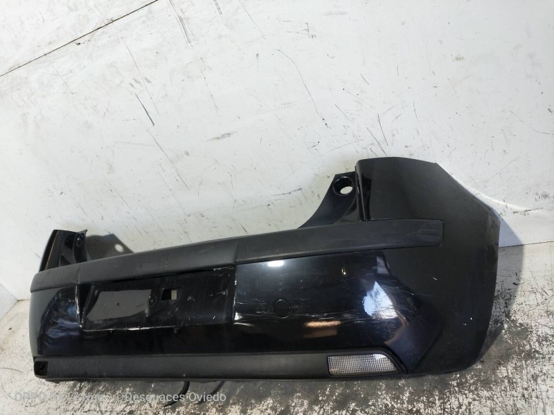 Recambio de paragolpes trasero para citroen c4 berlina collection referencia OEM IAM   