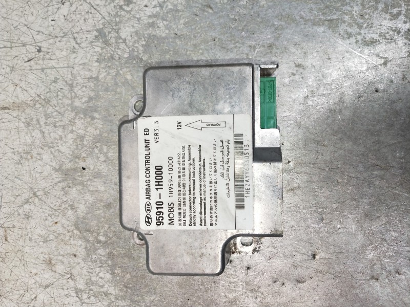 Recambio de centralita airbag para kia cee´d sporty wagon concept referencia OEM IAM 959101H000 1H95910000 