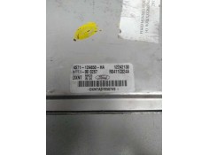 Recambio de centralita motor uce para ford mondeo berlina (ge) ambiente (06.2003) (d) referencia OEM IAM R0411C024A 4S7112A650HA 2