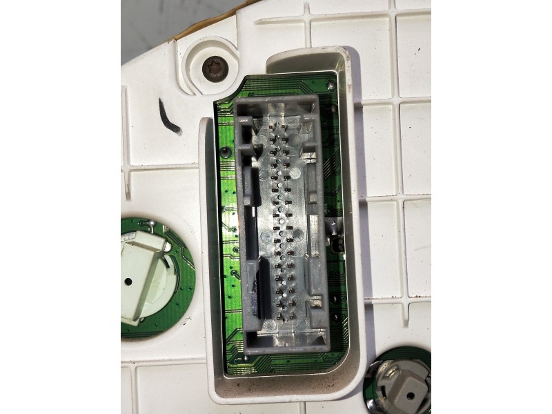 Recambio de cuadro instrumentos para ford mondeo berlina (ge) ambiente referencia OEM IAM   