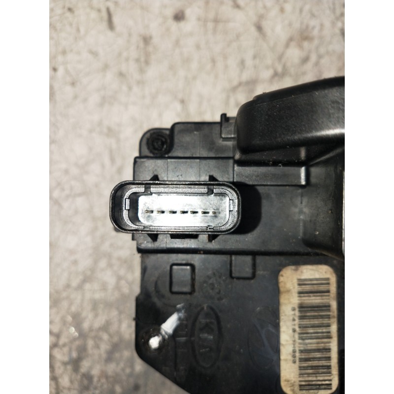 Recambio de motor cierre centralizado trasero izquierdo para kia cee´d sporty wagon concept referencia OEM IAM   5P