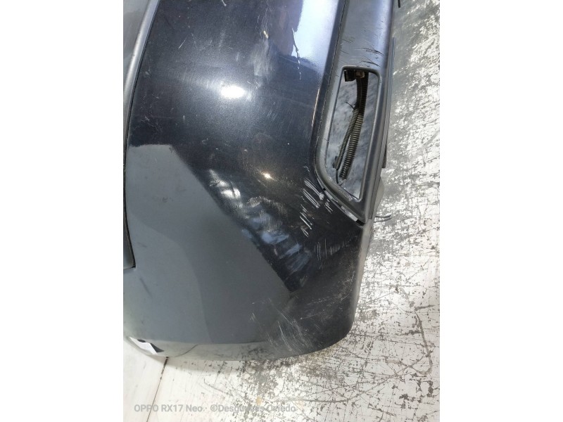 Recambio de paragolpes trasero para citroen c4 berlina collection referencia OEM IAM   