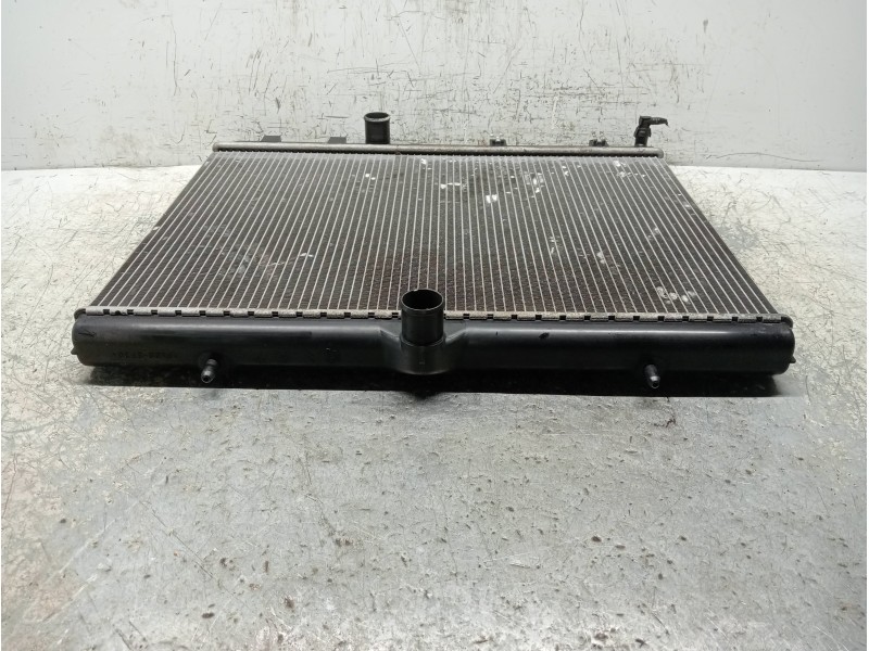 Recambio de radiador agua para peugeot 5008 premium referencia OEM IAM 9682477580  