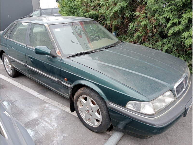 mg rover serie 800 (rs) del año 1996