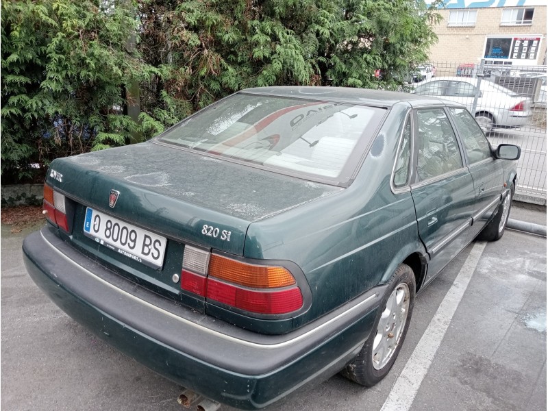mg rover serie 800 (rs) del año 1996